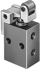 Festo 3/2 NC Monostable Roller Lever Valve M5 80l/min - 3629
