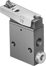 Festo 3/2 NO Monostable Toggle Lever Valve G1/8 175l/min - 2950