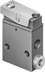 Festo 3/2 NC Monostable Stem Actuated Valve G1/8 146 - 154l/min - 2334