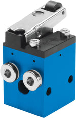 Festo 4/2 Monostable Roller Lever Valve G1/8 128l/min - 2949