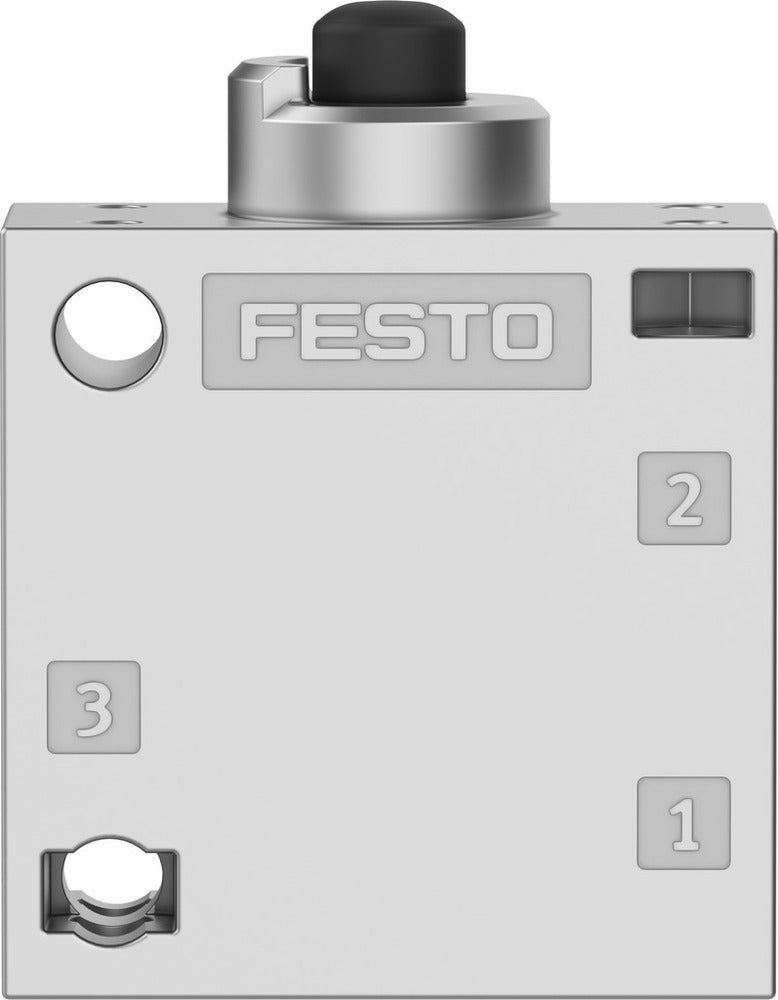 Festo 3/2 NC Monostable Stem Actuated Valve G1/4 600l/min - 6808