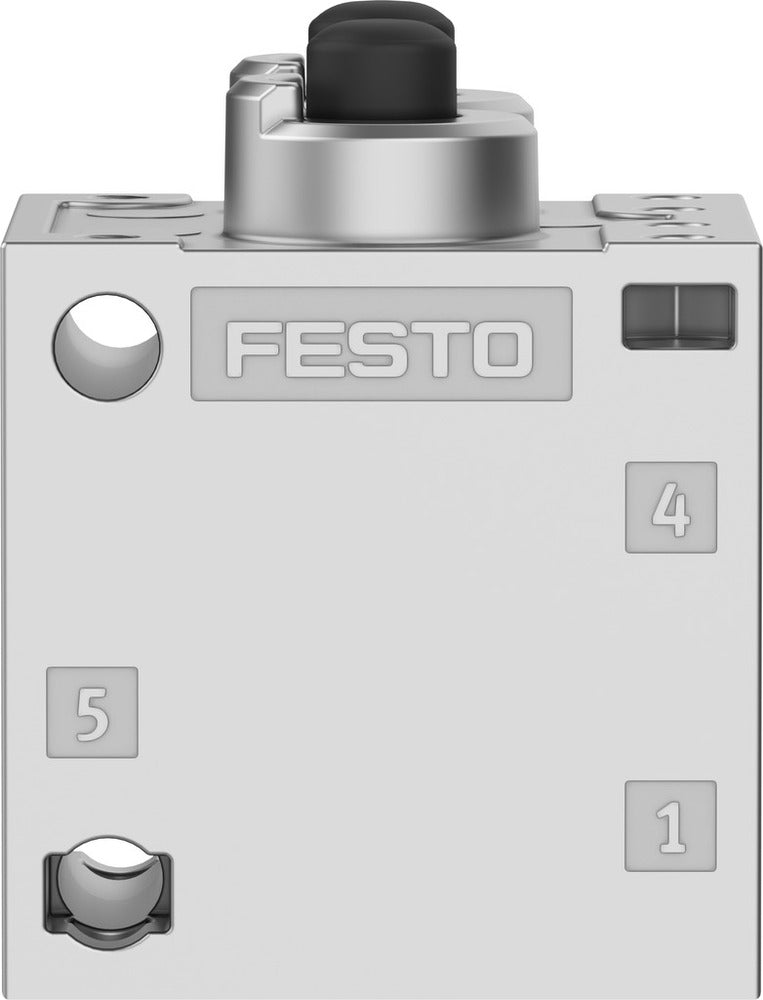 Festo 5/2 Monostable Stem Actuated Valve G1/4 550l/min - 6809
