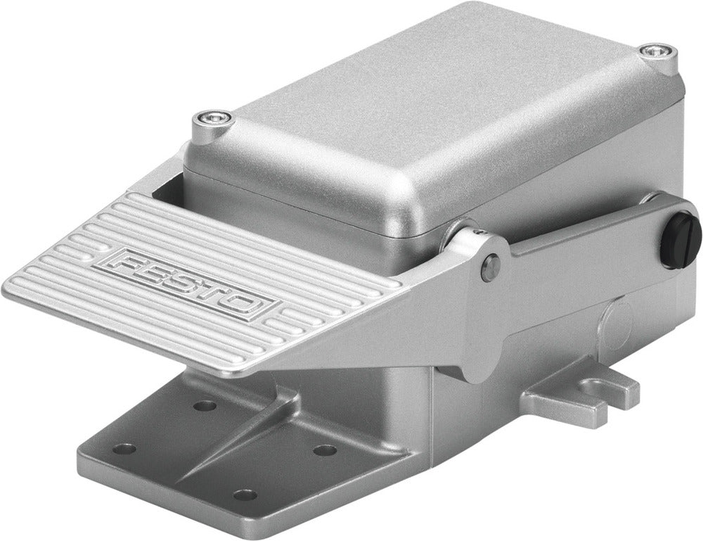 Festo 5/2 Bistable Foot Valve With Detent G1/4 550l/min - 8997