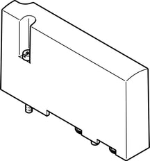 Festo Cover Plate - 565451
