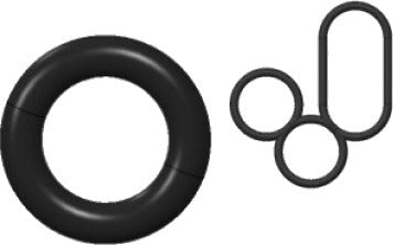 Surtido De Sellos Festo - 8065525