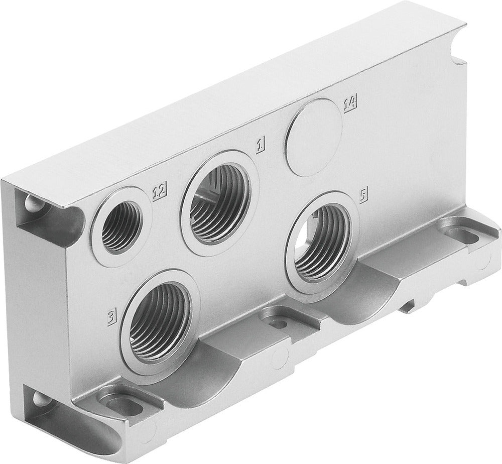 Festo End Plate - 539234