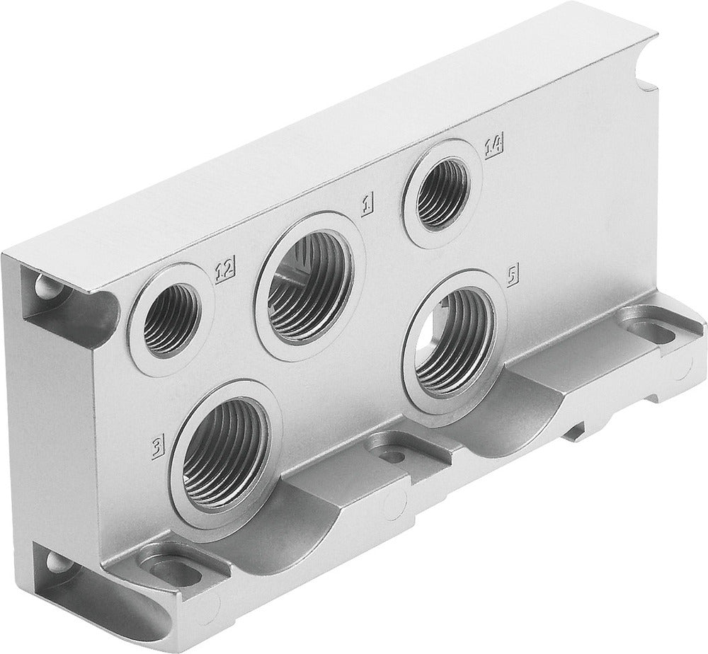 Festo End Plate - 539236