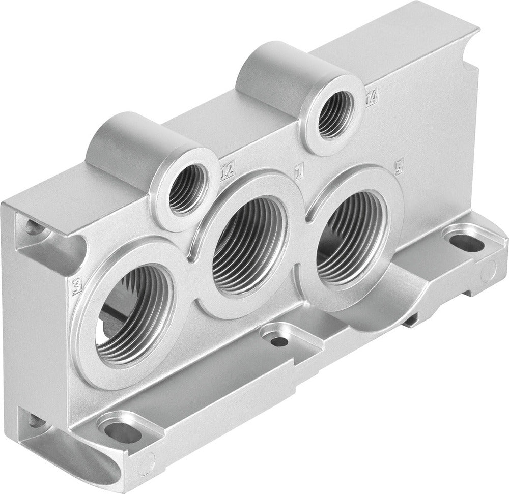 Festo End Plate - 560839