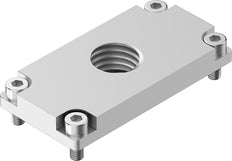Festo Compressed-Air Supply Plate - 8021861