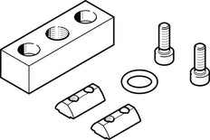Festo Additional Supply - 8021862