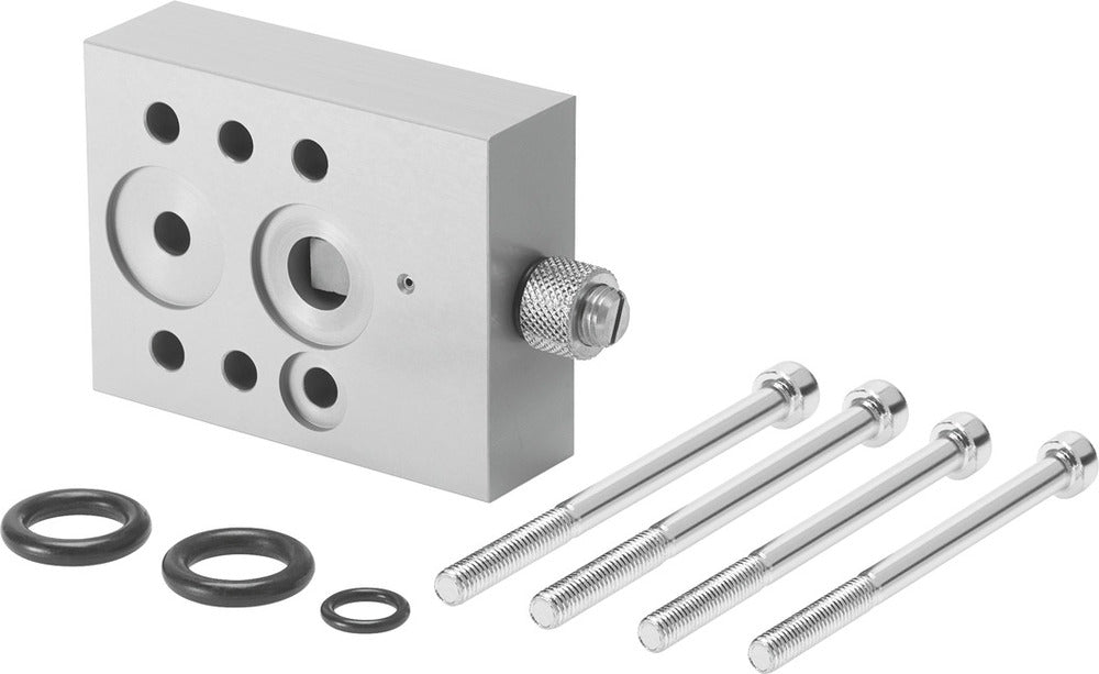 Festo Throttle Plate - 563401