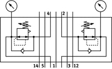 Festo Regulator Plate - 546823