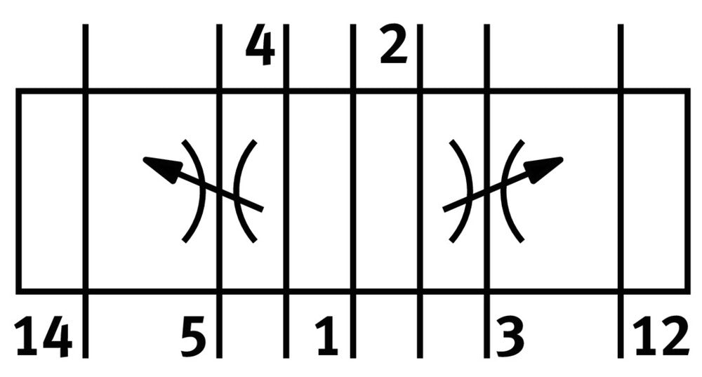 Placa De Estrangulación Festo - 555789