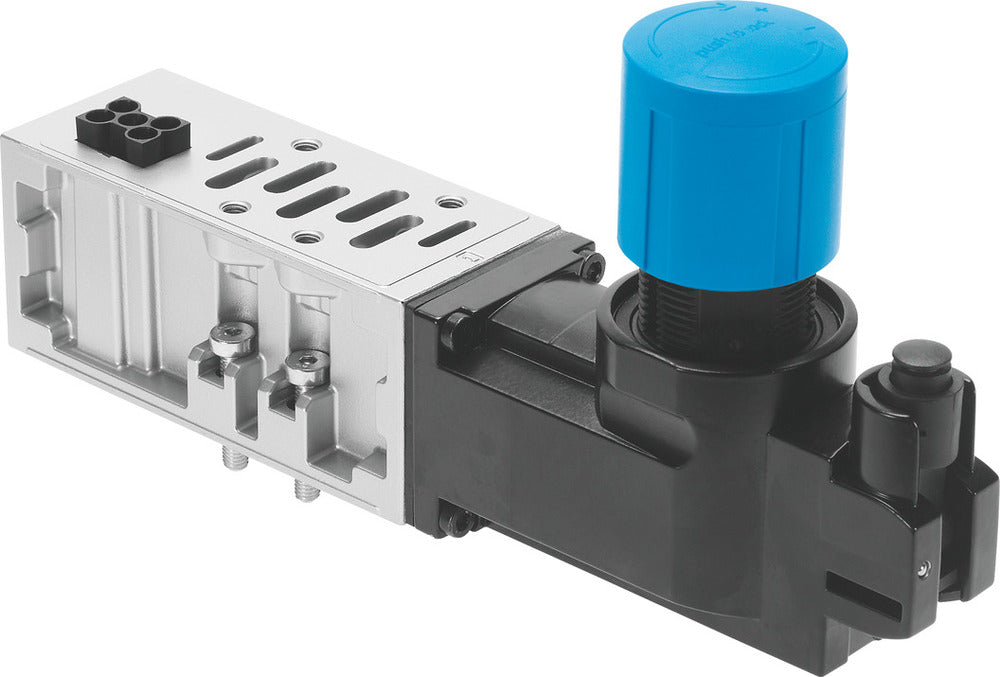 Festo Regulator Plate - 546084