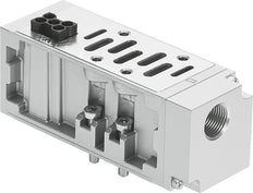 Festo Vertical Pressure Supply Plate - 546093
