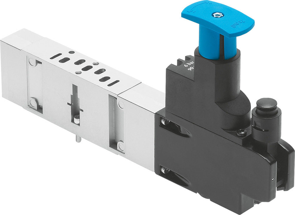 Festo Regulator Plate - 543526