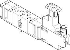 Festo Regulator Plate - 543527