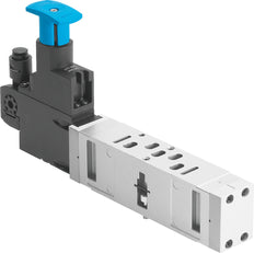 Festo Regulator Plate - 546787