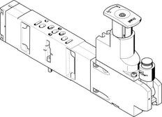 Festo Regulator Plate - 546788