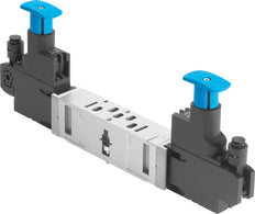 Festo Regulator Plate - 543537