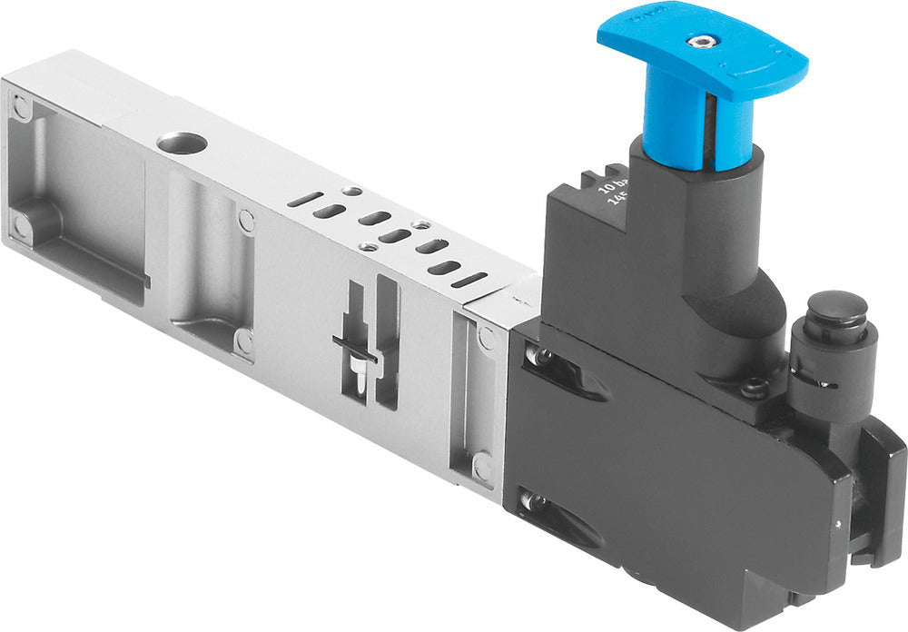 Placa De Regulador Festo - 540154