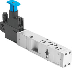 Festo Regulator Plate - 540156