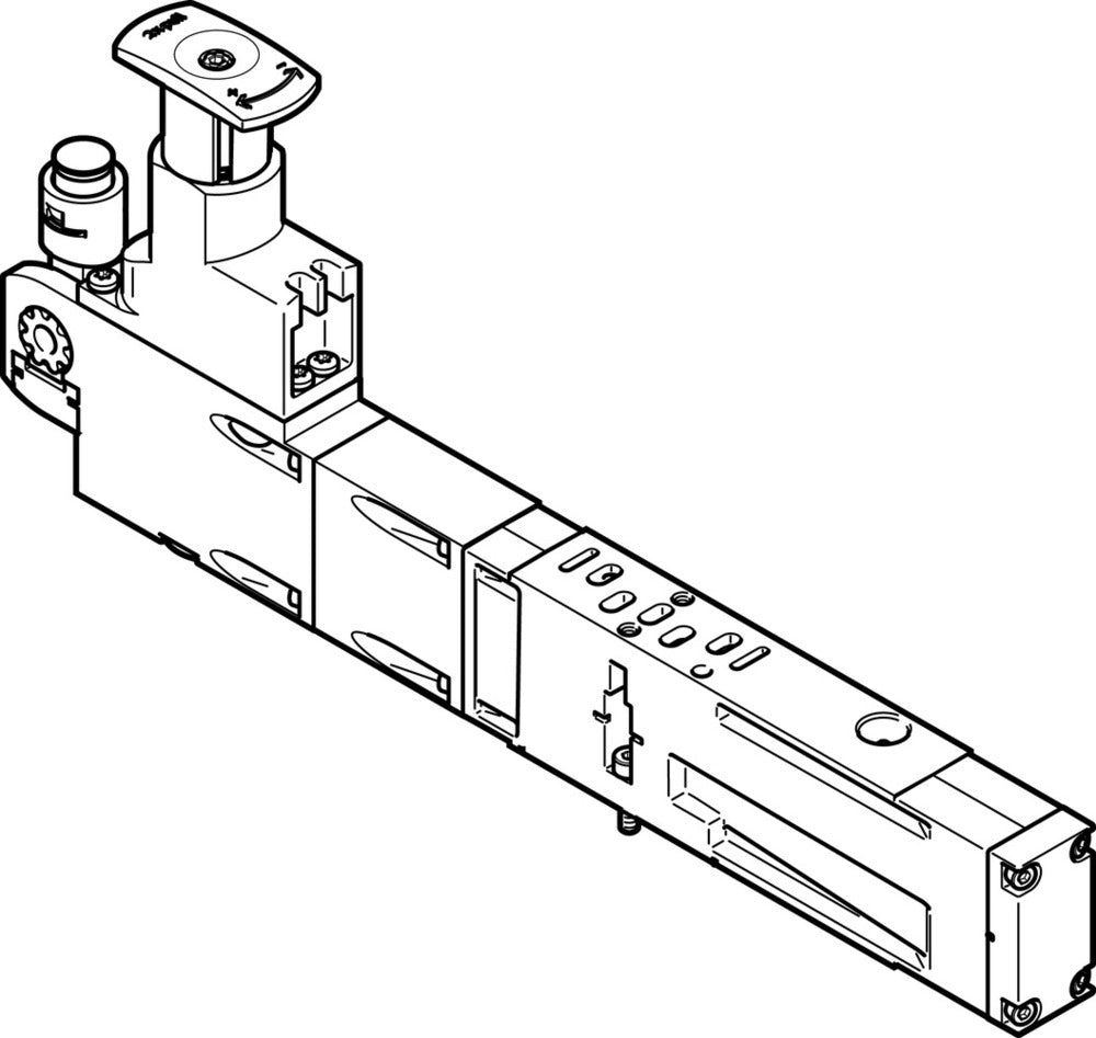 Festo Regulator Plate - 560765