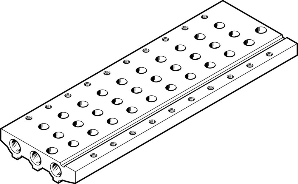 Festo Manifold Rail - 566530