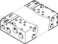 Festo Manifold Rail - 566547