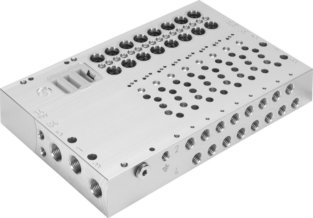 Riel De Distribución Festo - 573931