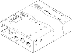 Festo Manifold Rail - 573497