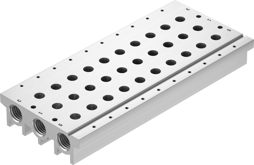 Riel De Distribución Festo - 574466