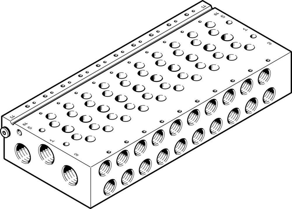 Festo Manifold Rail - 574477