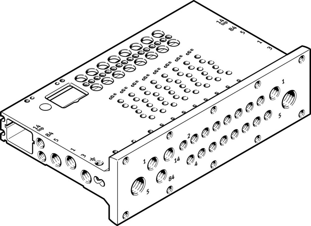 Festo Manifold Rail - 8058335