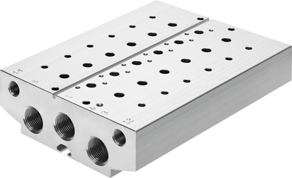 Festo Connection Block - 8026251
