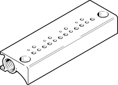 Festo Connection Block - 197221