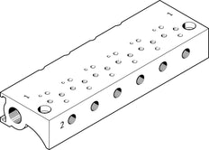 Manifold Festo - 197209