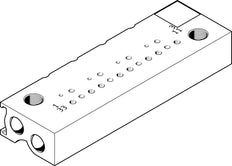 Festo Connection Block - 197245