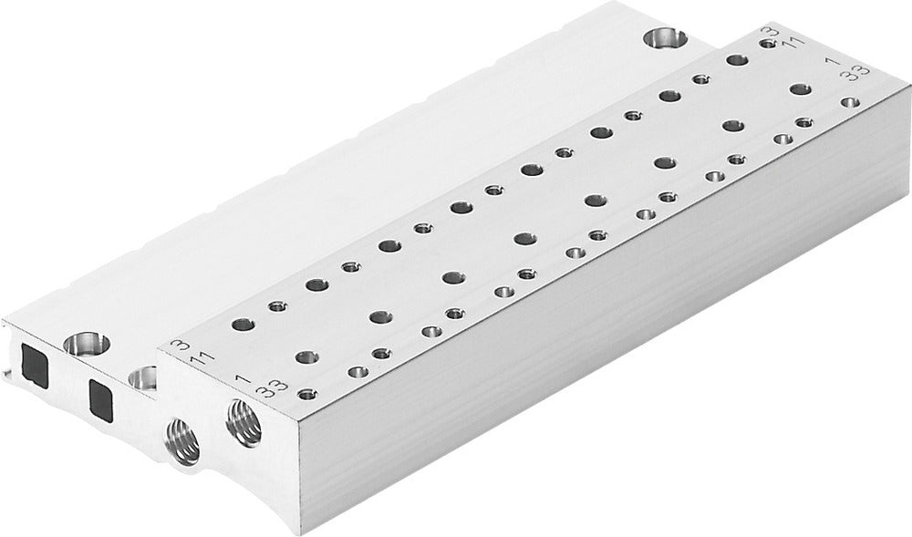 Festo Connection Block - 197446
