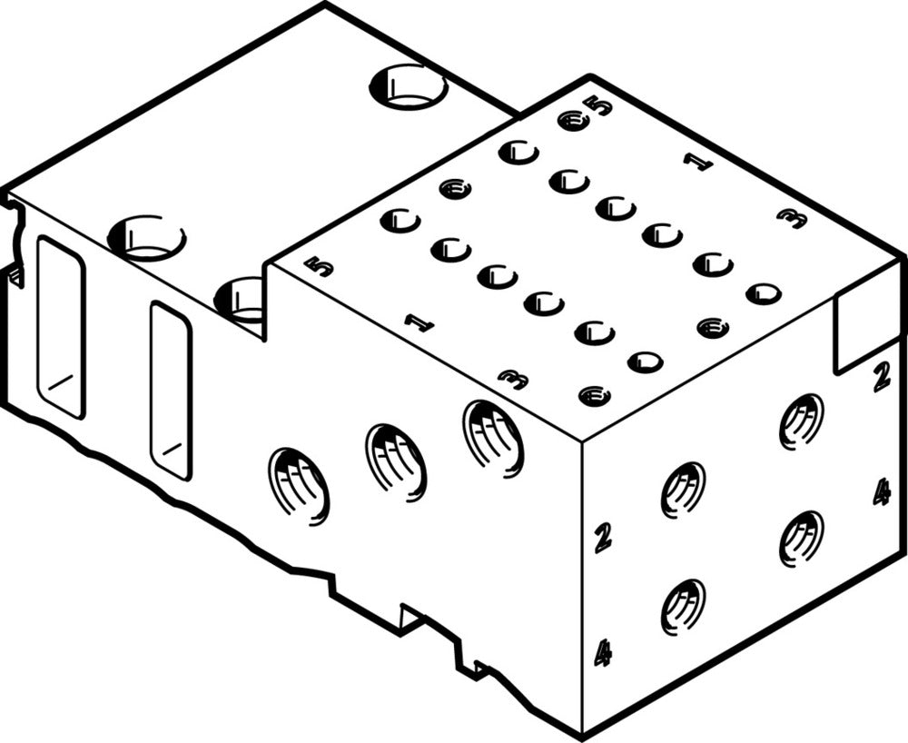 Festo Manifold - 525127
