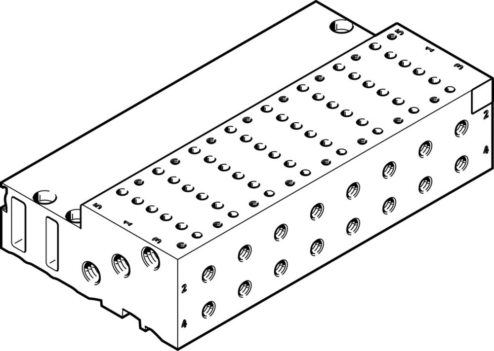 Festo Manifold - 525130