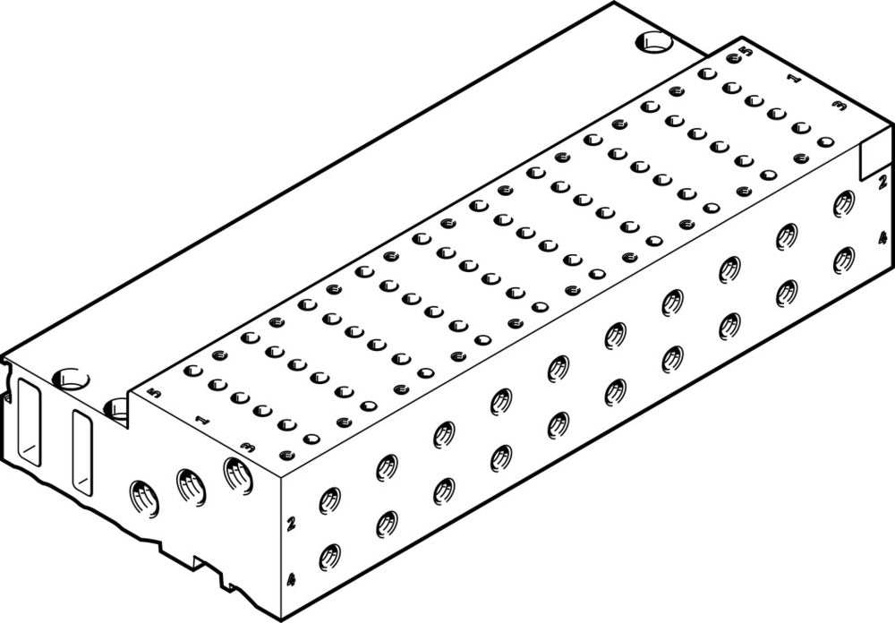 Festo Manifold - 525131