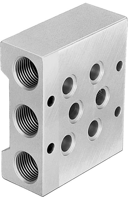 Festo Connection Block - 10185