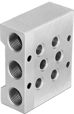 Festo Connection Block - 10185