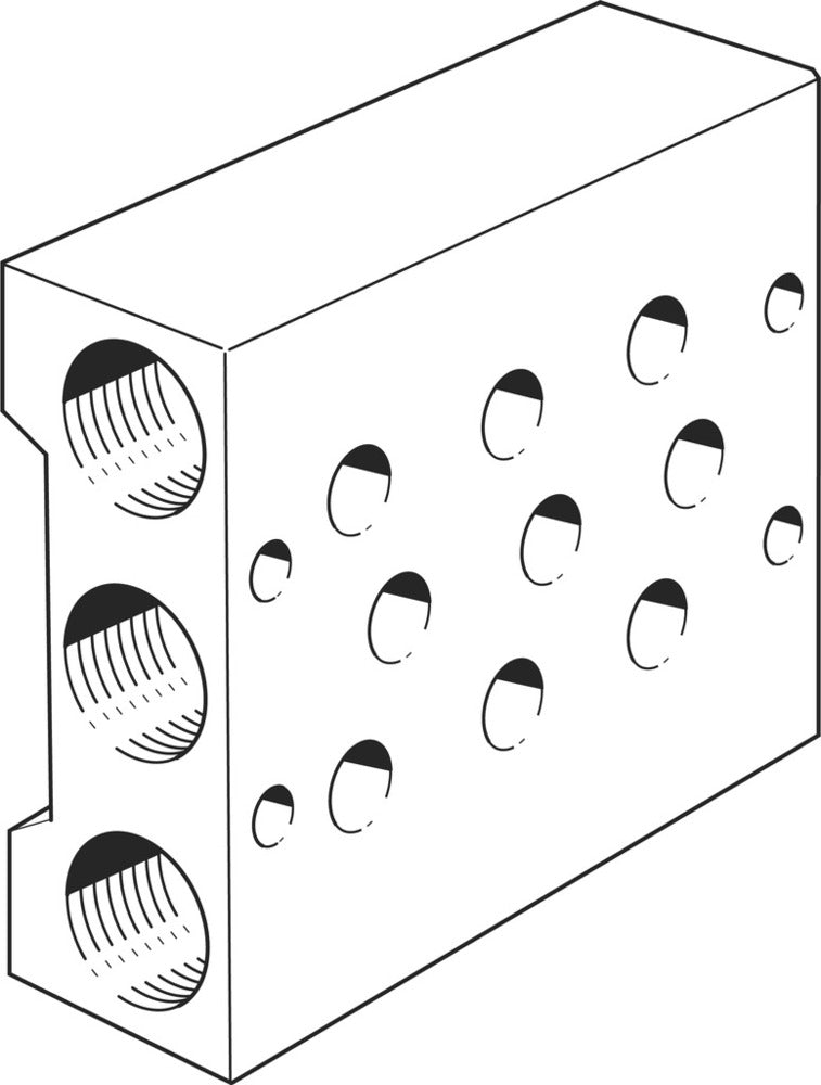 Festo Connection Block - 11899