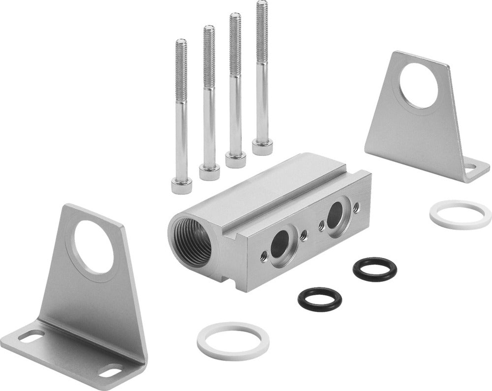 Festo Common Supply Manifold - 30552