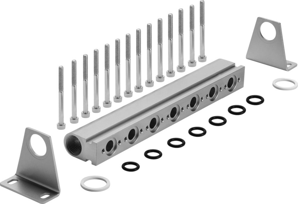 Festo Colectores De Suministro Común - 30697