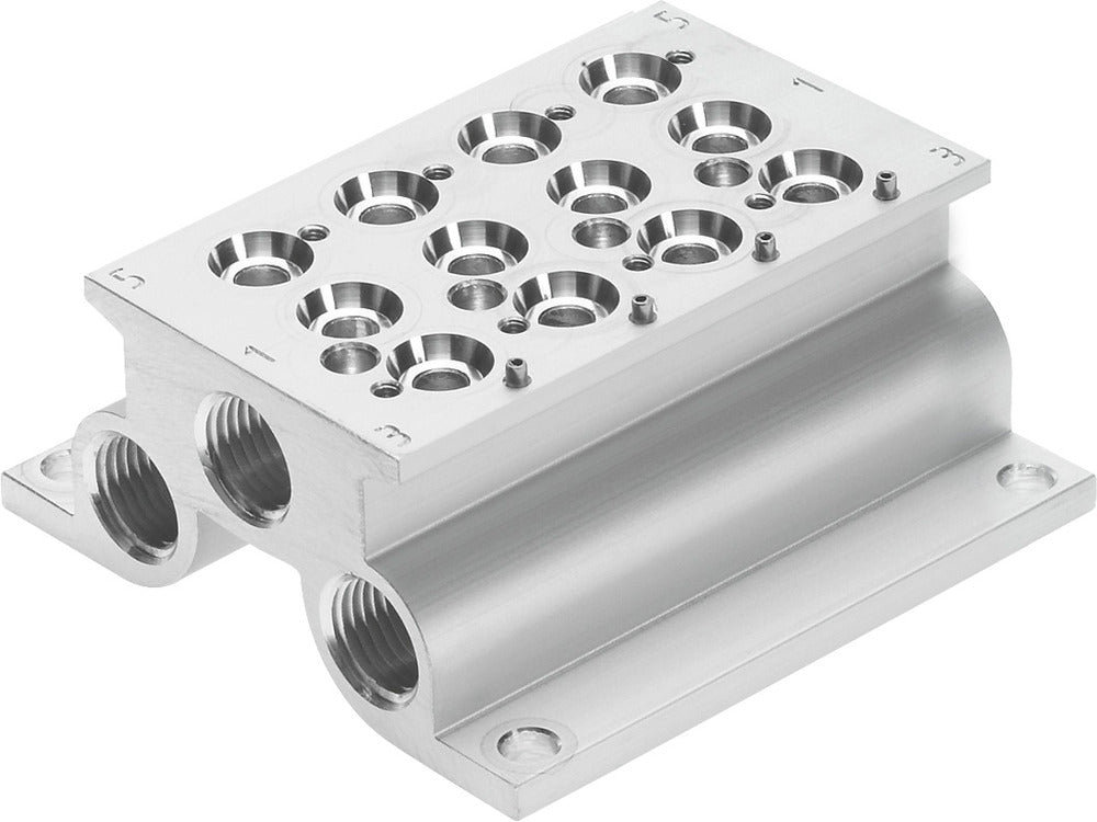 Festo Connection Block - 543841
