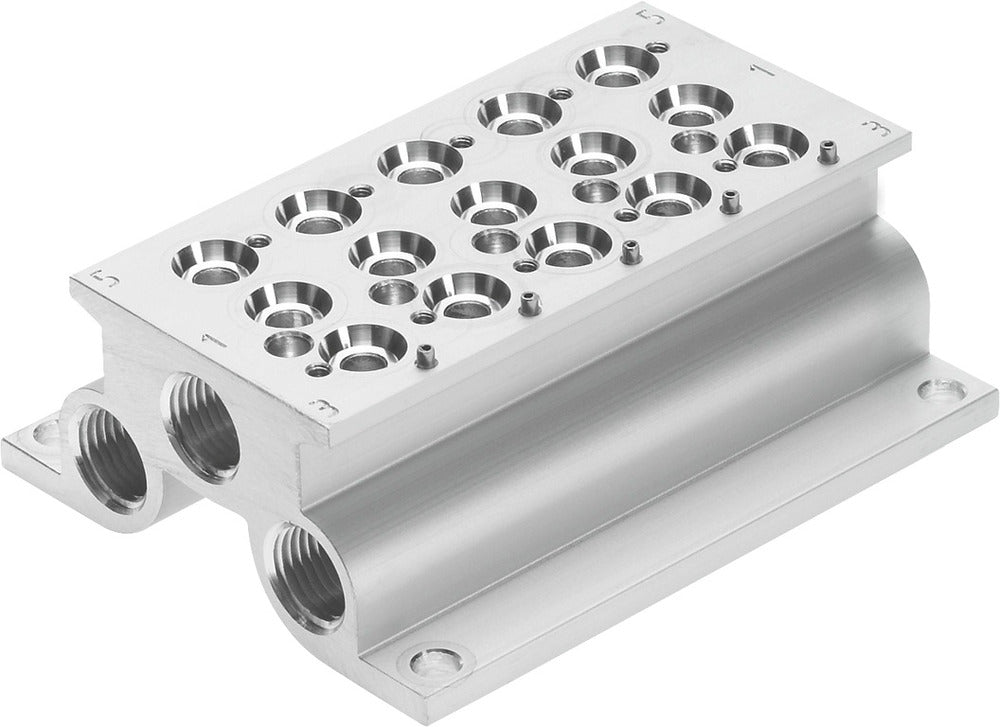 Festo Connection Block - 543842