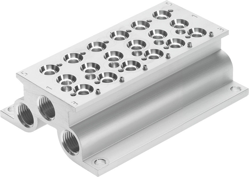 Festo Connection Block - 543834